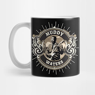 Vintage Muddy Waters Mug